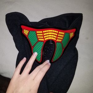 Music Reacting LED face mask (Battery Operated)